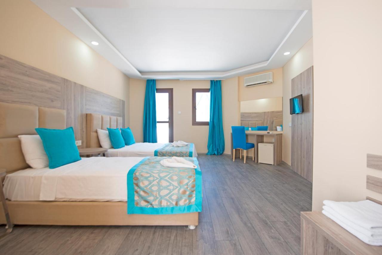 Carina Resort Hotel Gumbet Exterior photo