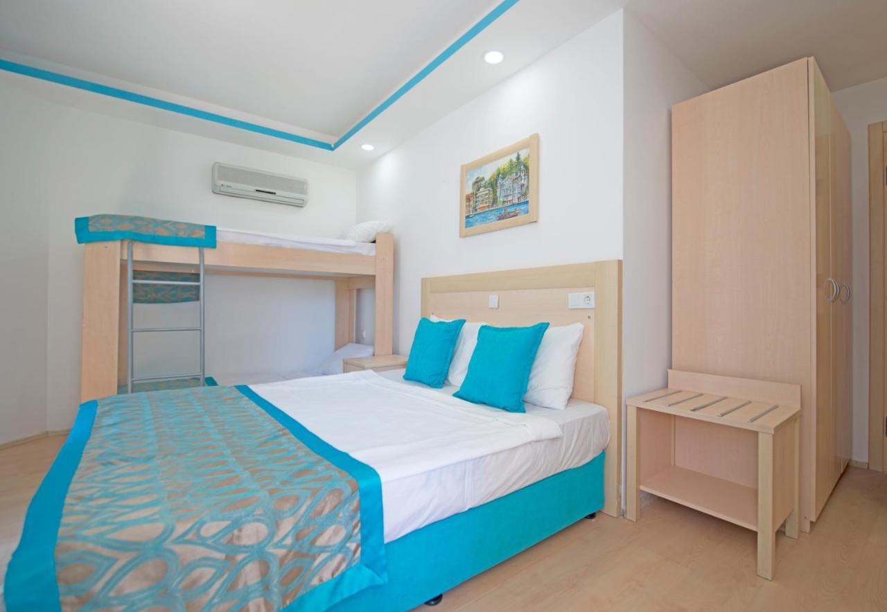 Carina Resort Hotel Gumbet Exterior photo
