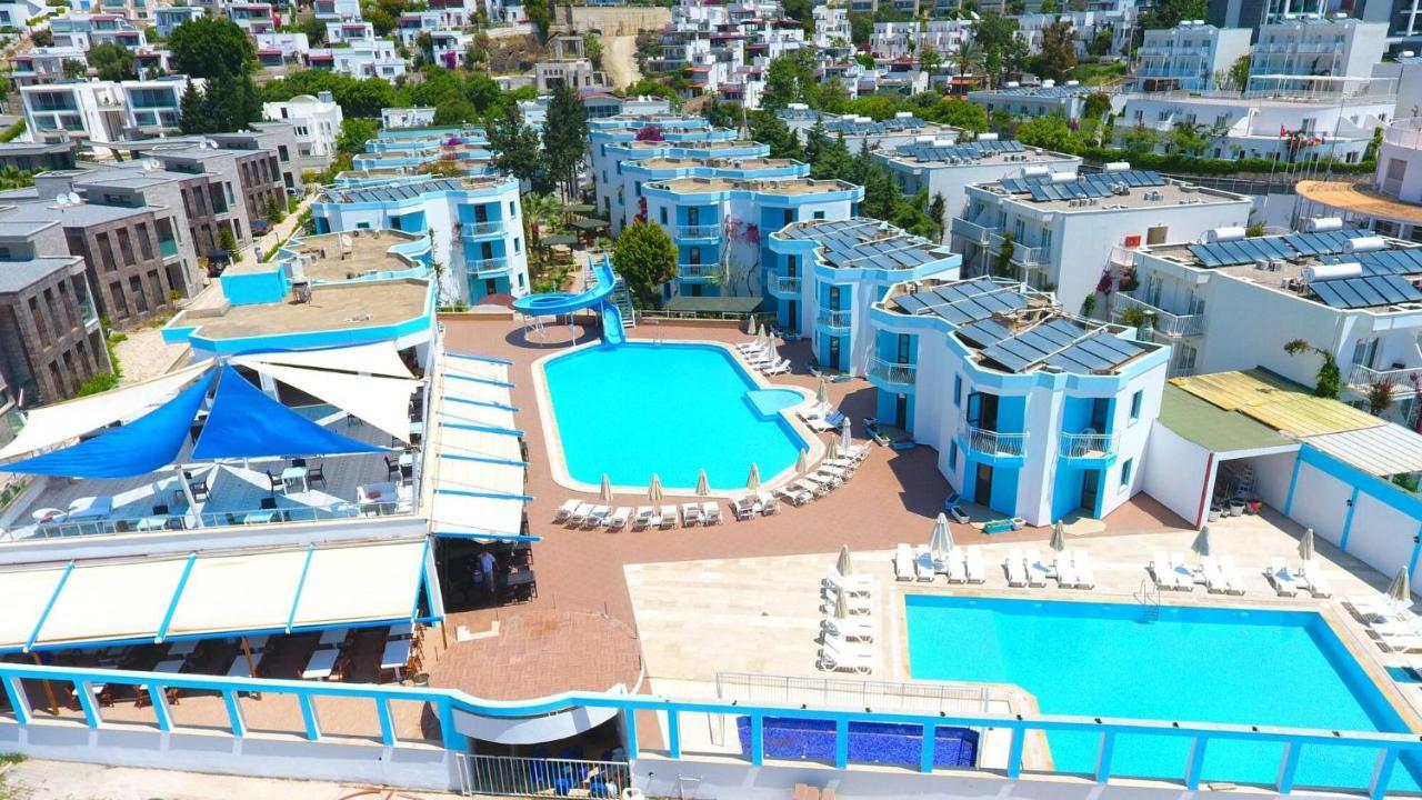 Carina Resort Hotel Gumbet Exterior photo