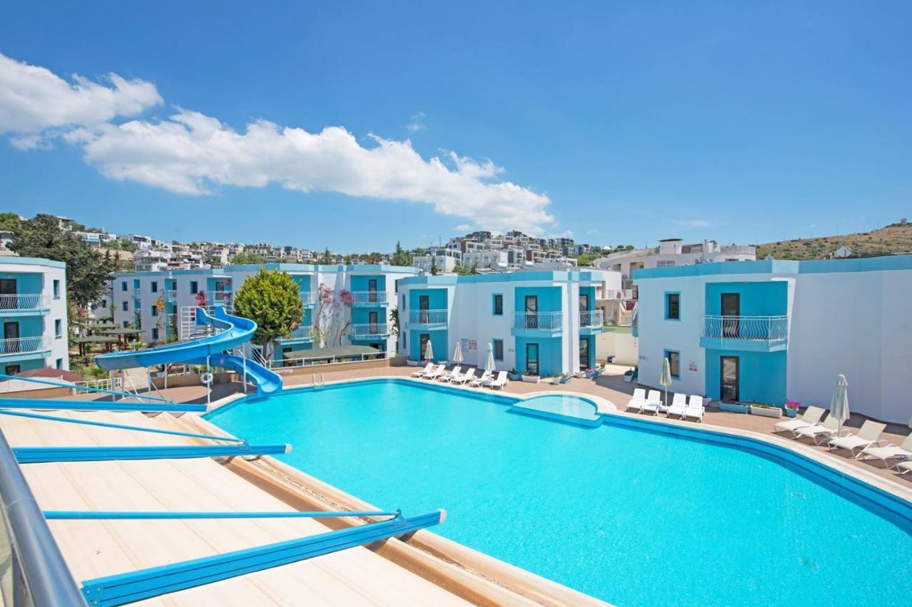 Carina Resort Hotel Gumbet Exterior photo