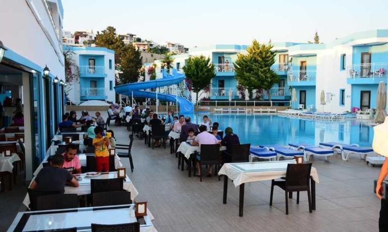 Carina Resort Hotel Gumbet Exterior photo