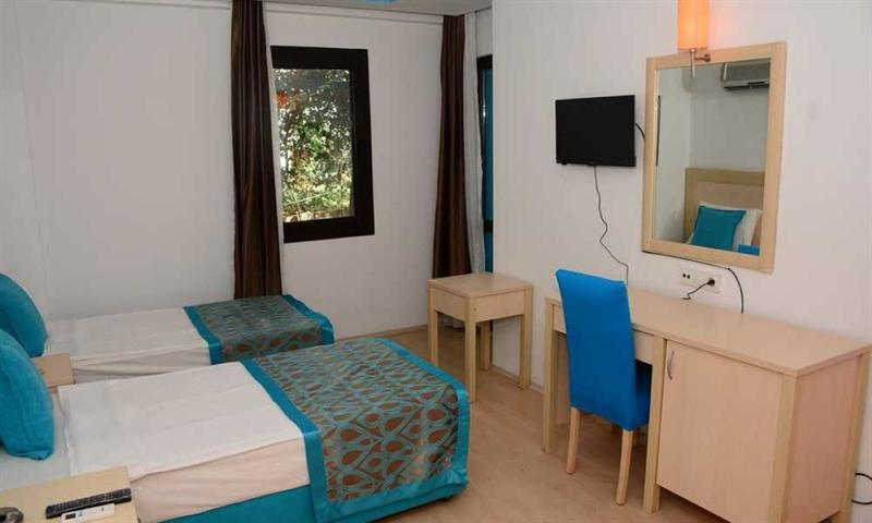 Carina Resort Hotel Gumbet Exterior photo