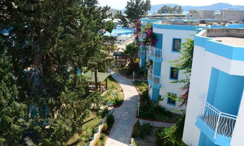 Carina Resort Hotel Gumbet Exterior photo
