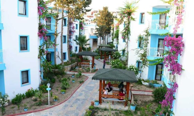 Carina Resort Hotel Gumbet Exterior photo
