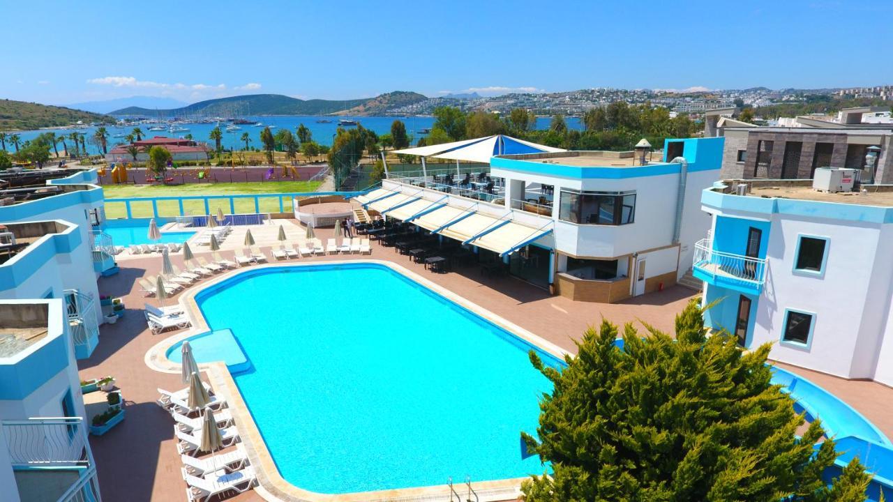 Carina Resort Hotel Gumbet Exterior photo