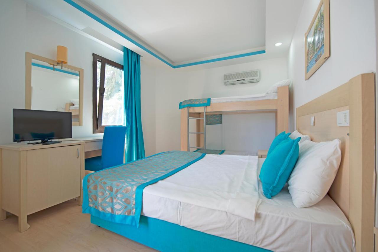 Carina Resort Hotel Gumbet Exterior photo