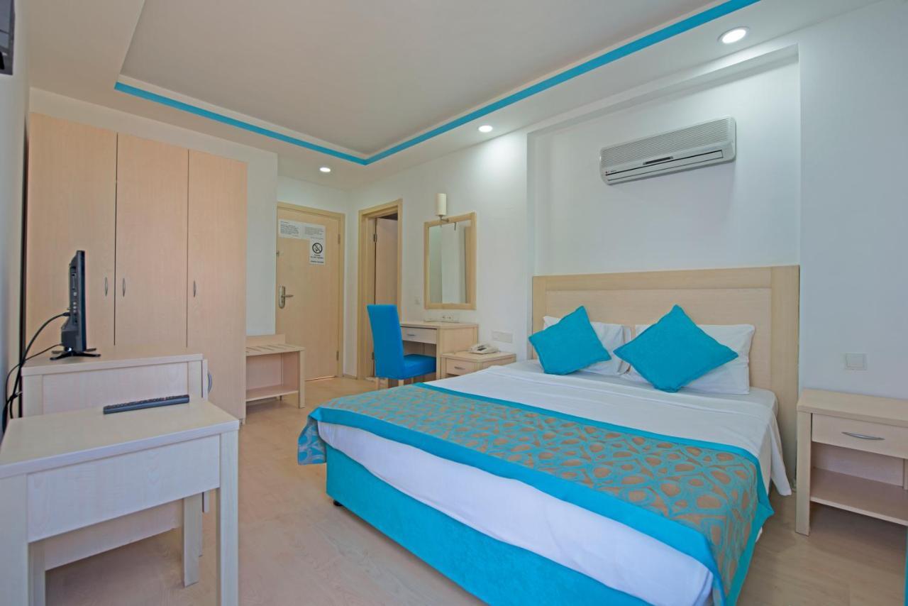 Carina Resort Hotel Gumbet Exterior photo
