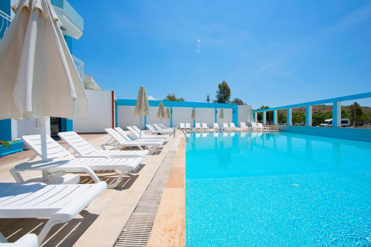 Carina Resort Hotel Gumbet Exterior photo