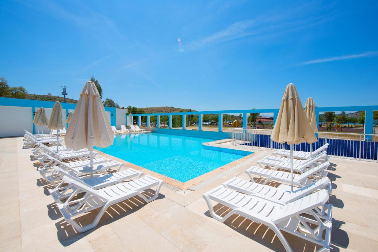 Carina Resort Hotel Gumbet Exterior photo