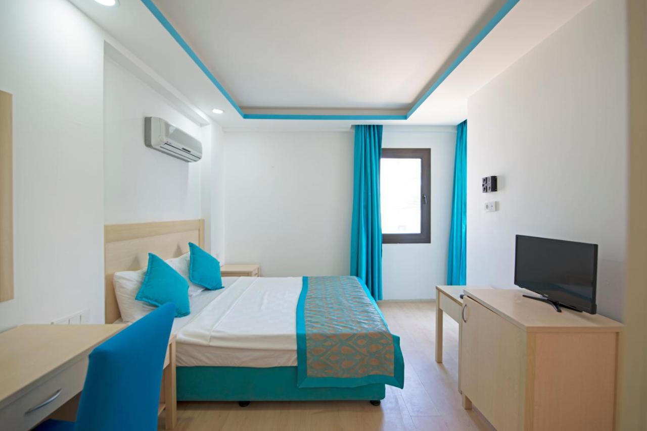 Carina Resort Hotel Gumbet Exterior photo