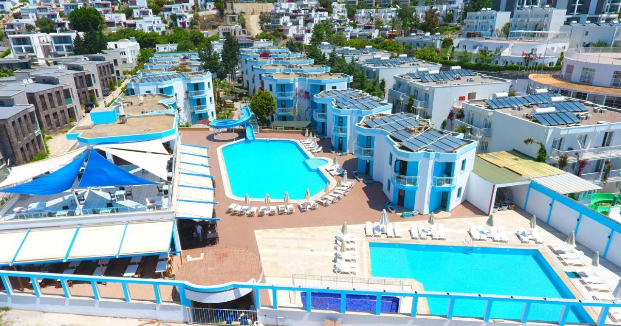 Carina Resort Hotel Gumbet Exterior photo
