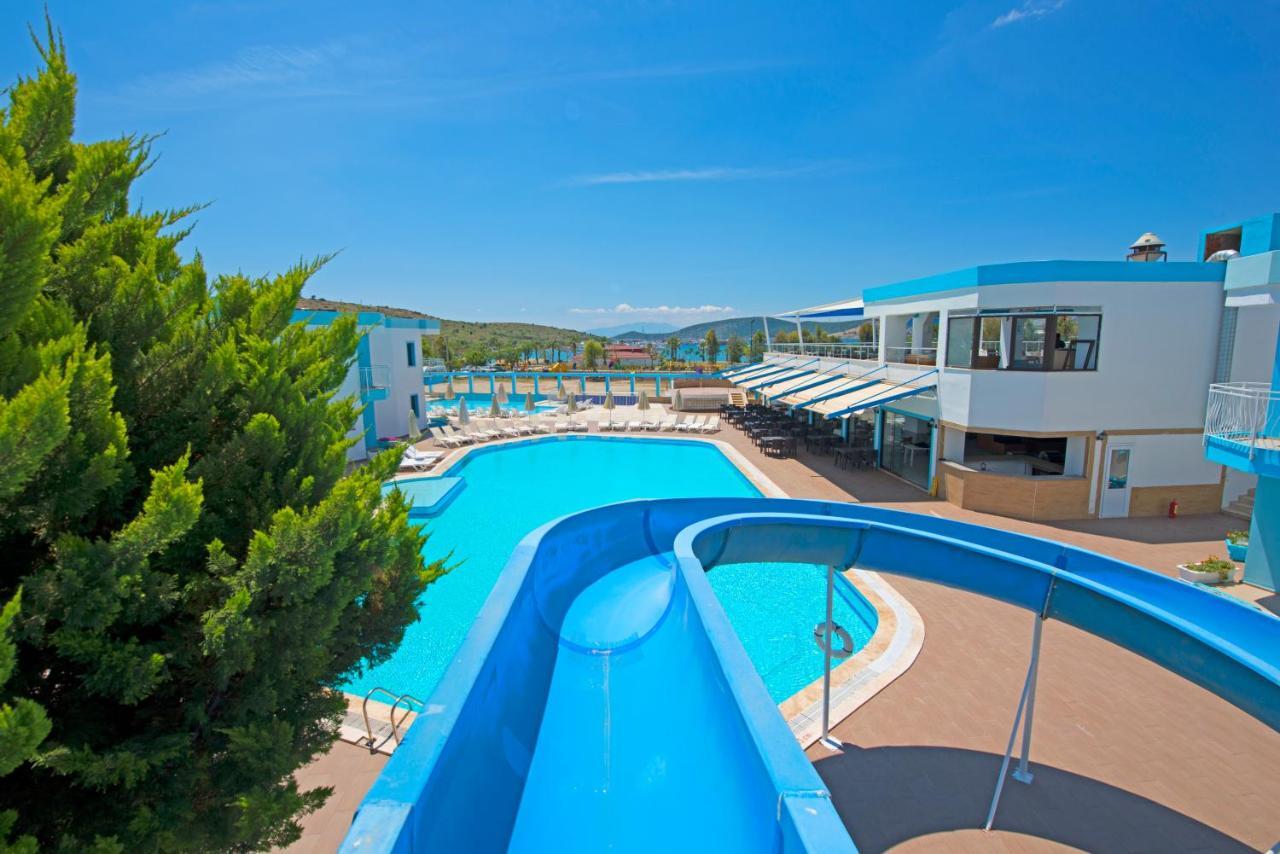 Carina Resort Hotel Gumbet Exterior photo