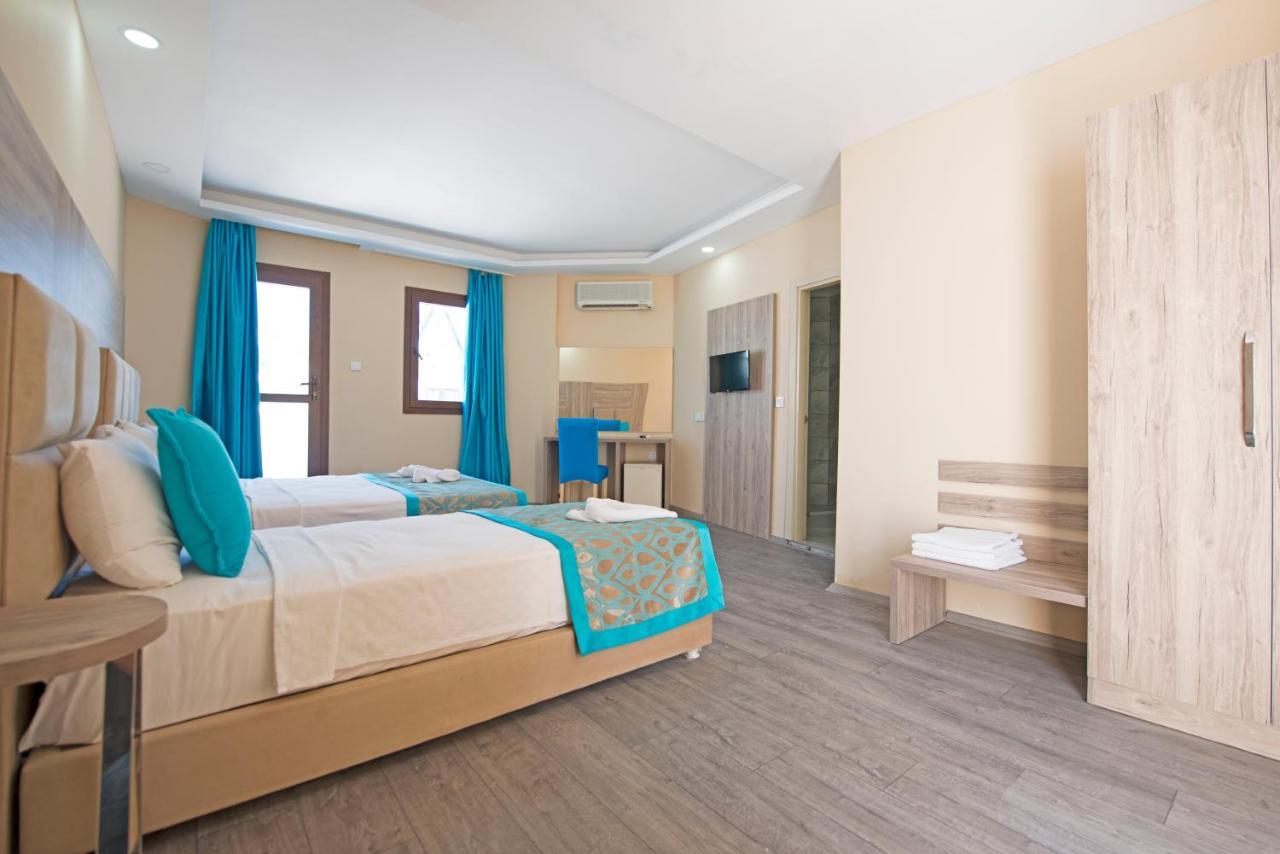 Carina Resort Hotel Gumbet Exterior photo