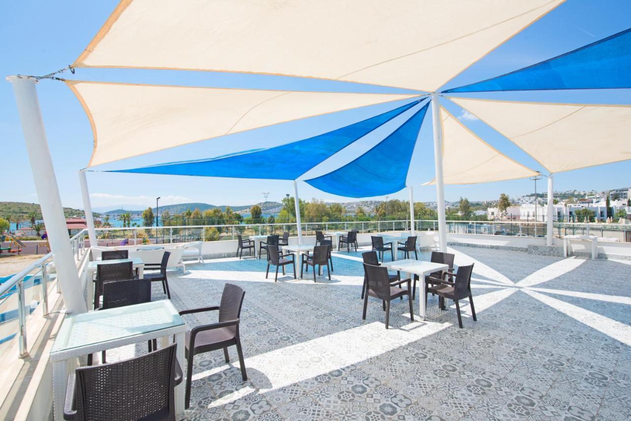 Carina Resort Hotel Gumbet Exterior photo