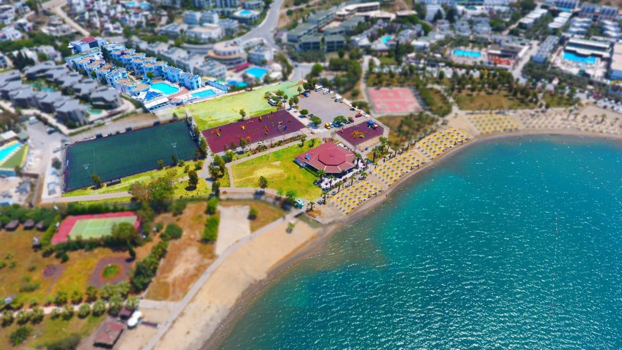 Carina Resort Hotel Gumbet Exterior photo