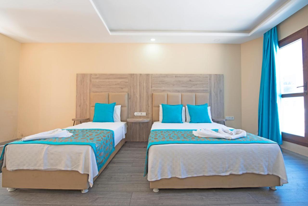 Carina Resort Hotel Gumbet Exterior photo